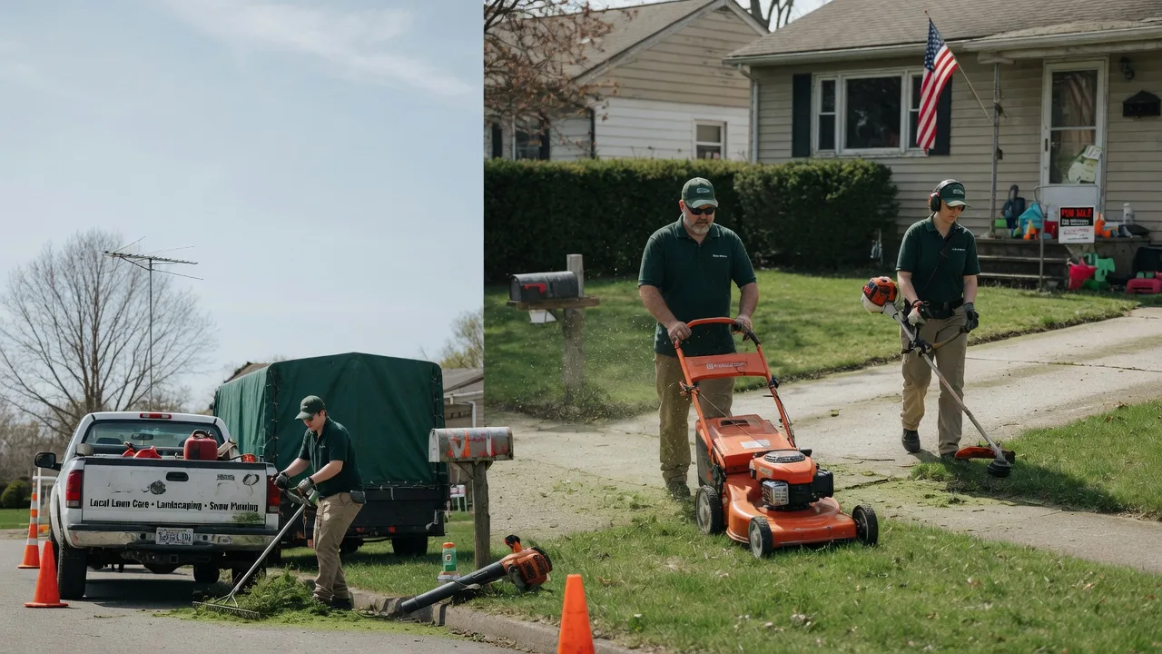 Lawn Care Services By Expert Landscaper in Unionville, TN near me